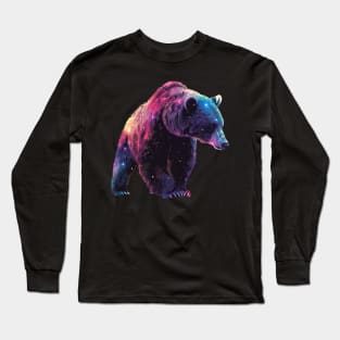 bear Long Sleeve T-Shirt